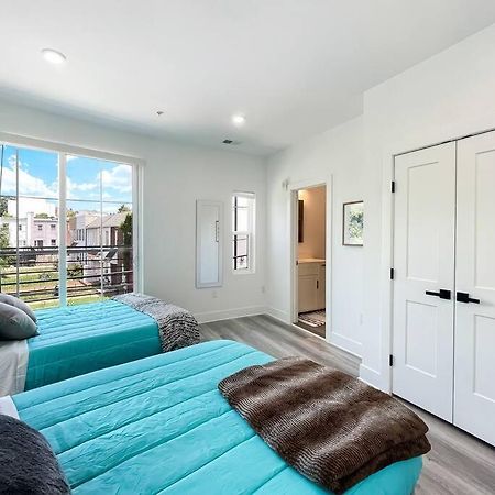 Central Dc Apt , City Skyline View , Close To All Washington Exteriér fotografie