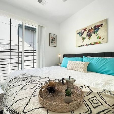 Central Dc Apt , City Skyline View , Close To All Washington Exteriér fotografie
